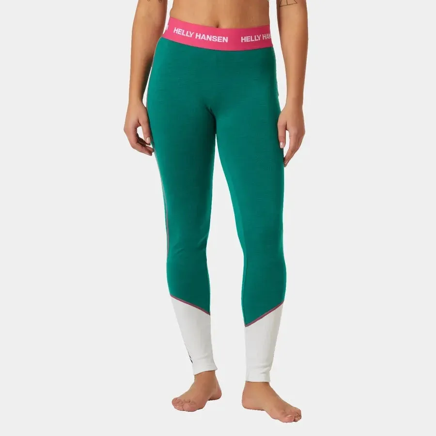 Helly Hansen W Lifa Merino Midweight Pant