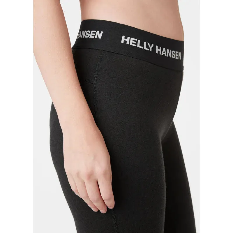Hely Hansen Women's Lifa Merino Midweight Baselayer Pants