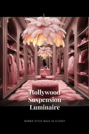 Hollywood Suspension Luminaire