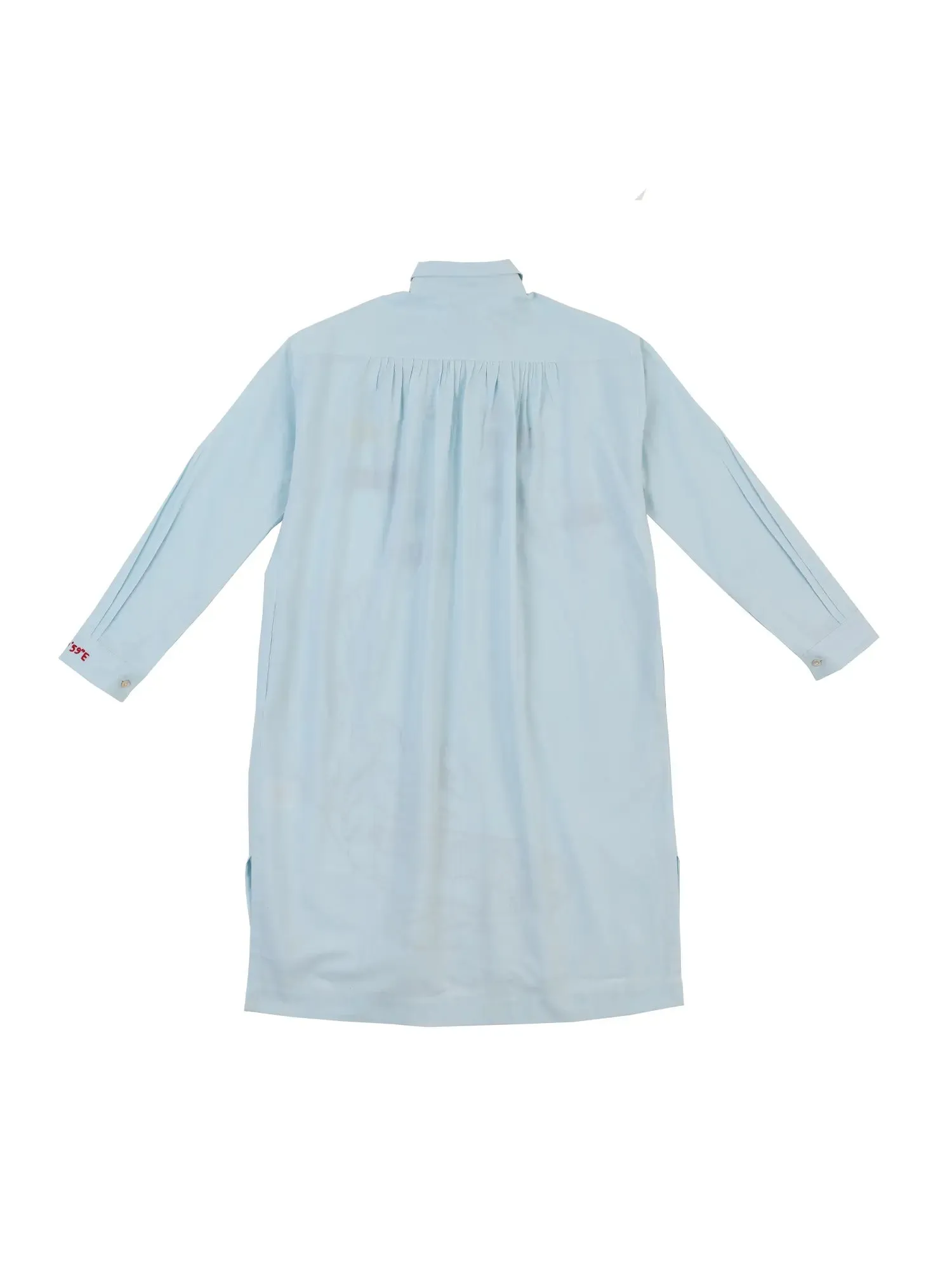 Hong Kong Island, Blue - K-shirt