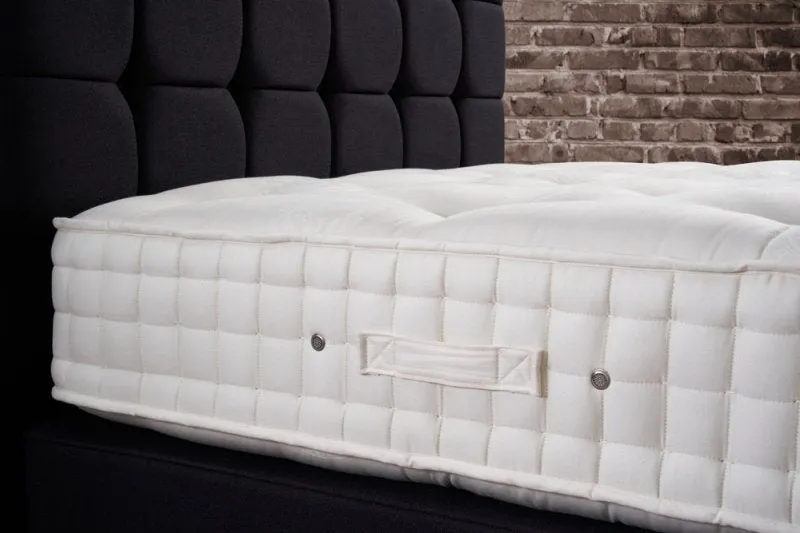 Hypnos Wool Origins 8 Mattress - Double