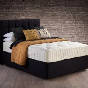 Hypnos Wool Origins 8 Mattress - Zip and Link Super King