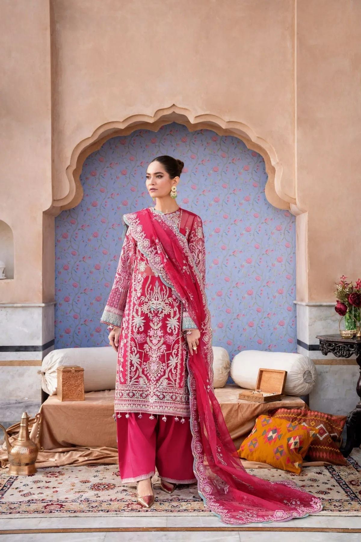 Inara | Aurelia Wedding Collection | Evanthe