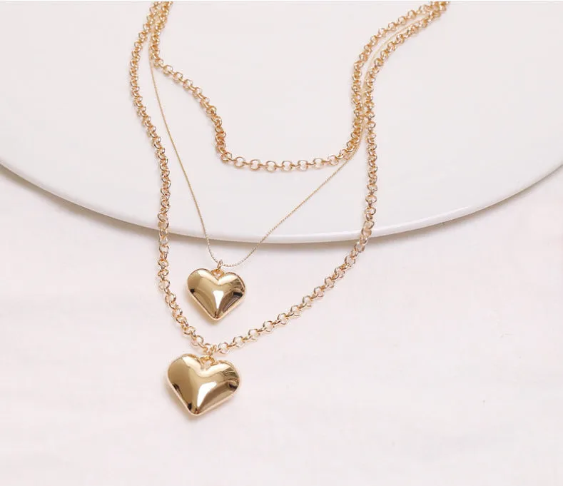 Jewellery Multi-layer Necklace