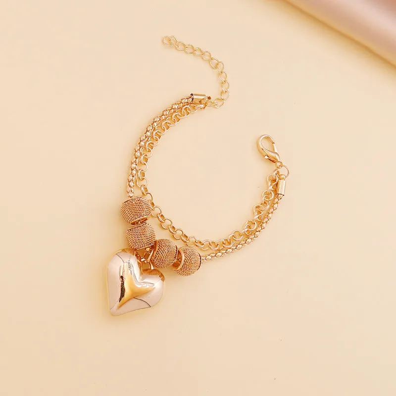 Jewellery Multi-layer Necklace