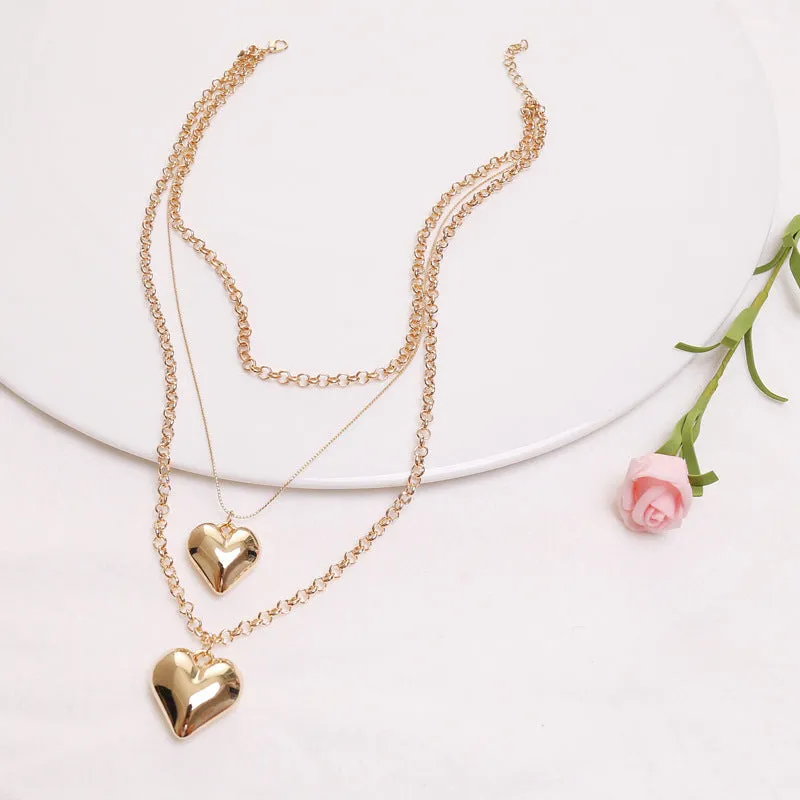 Jewellery Multi-layer Necklace