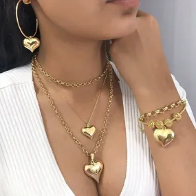 Jewellery Multi-layer Necklace