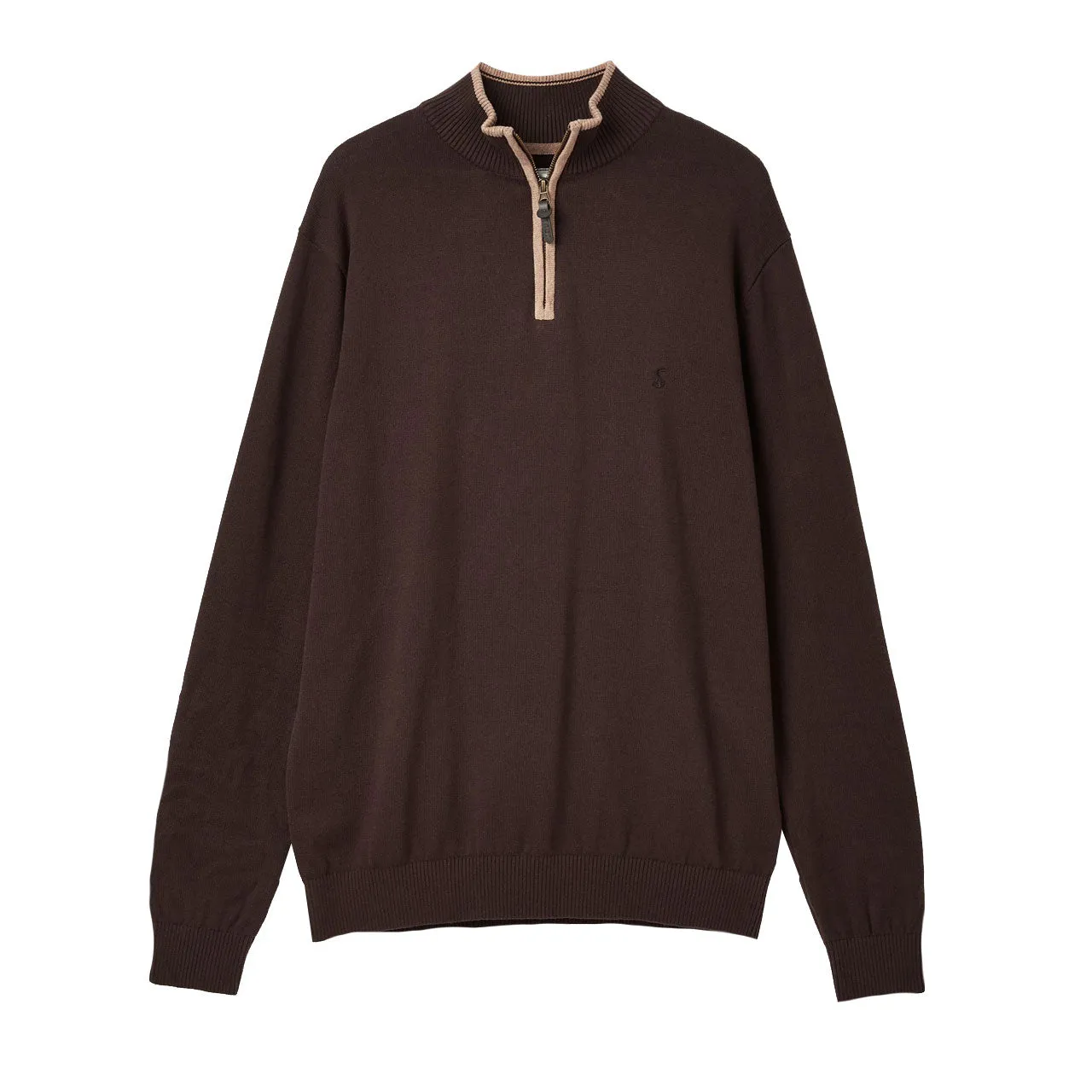 Joules Mens Hillside 1/4 Zip Jumper