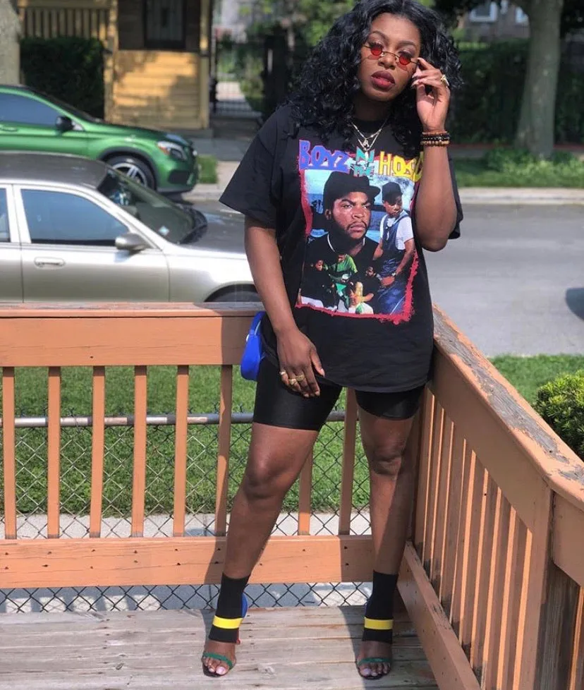 Keylows Boyz N The Hood T-Shirt