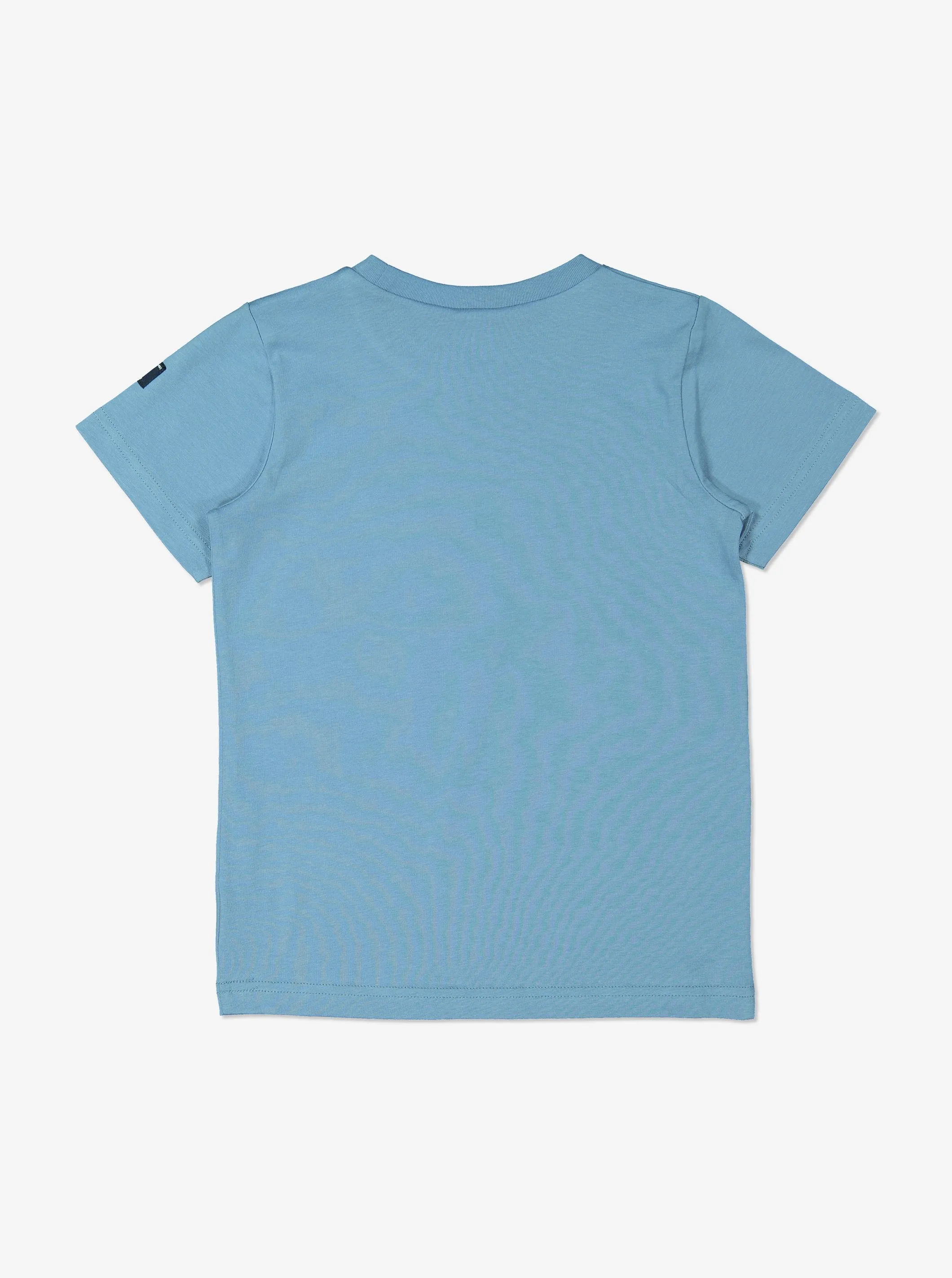 Kids Organic Cotton T-Shirt