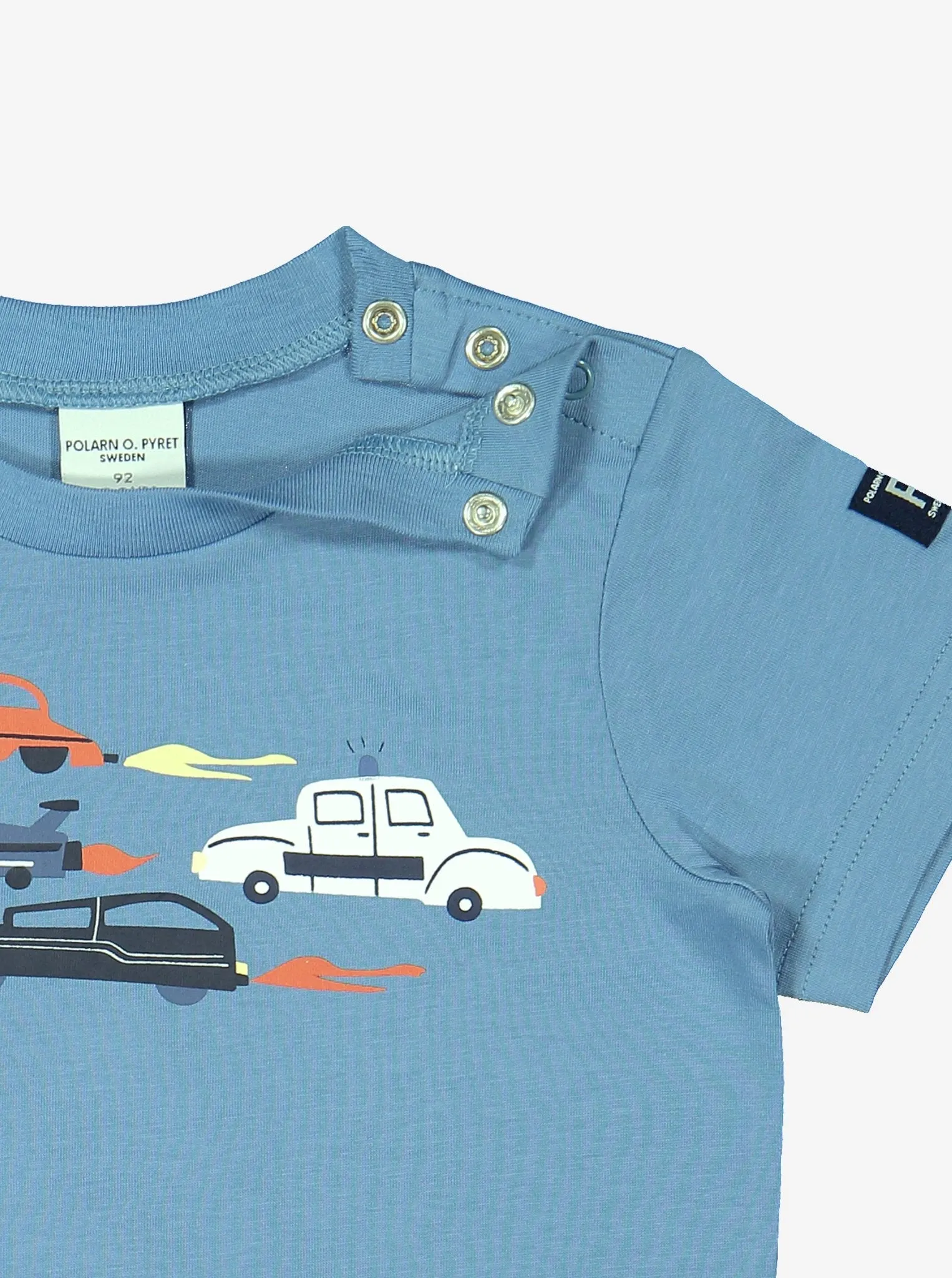 Kids Organic Cotton T-Shirt