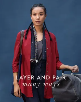 Layer & Pair Many Ways