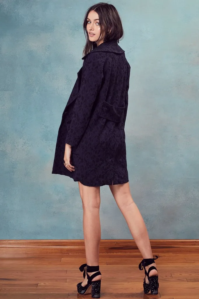 LUELLA LAYERING COAT