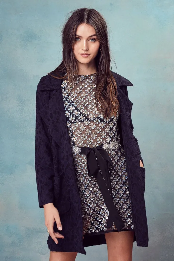 LUELLA LAYERING COAT