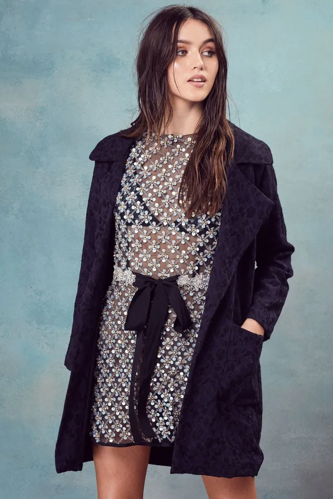 LUELLA LAYERING COAT