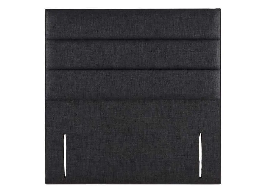 Luxury Guest Bed & Trundle With 2 Mattresses