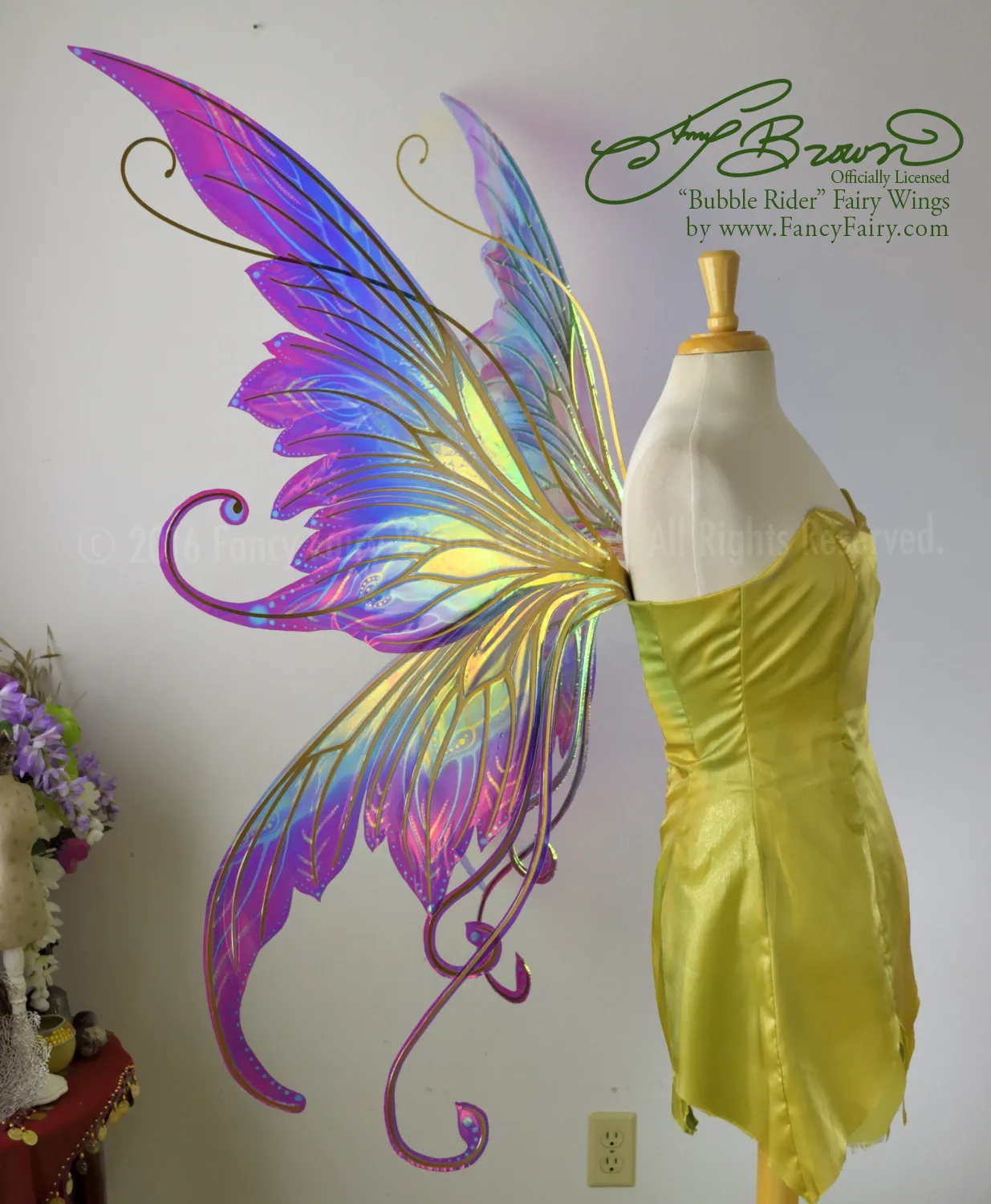 Made to Order Set of Extra Large / Giant Fairy Wings (limited selection)