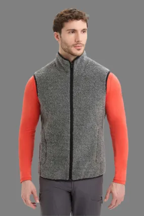 Mens RealFleece™ Merino High Pile Vest