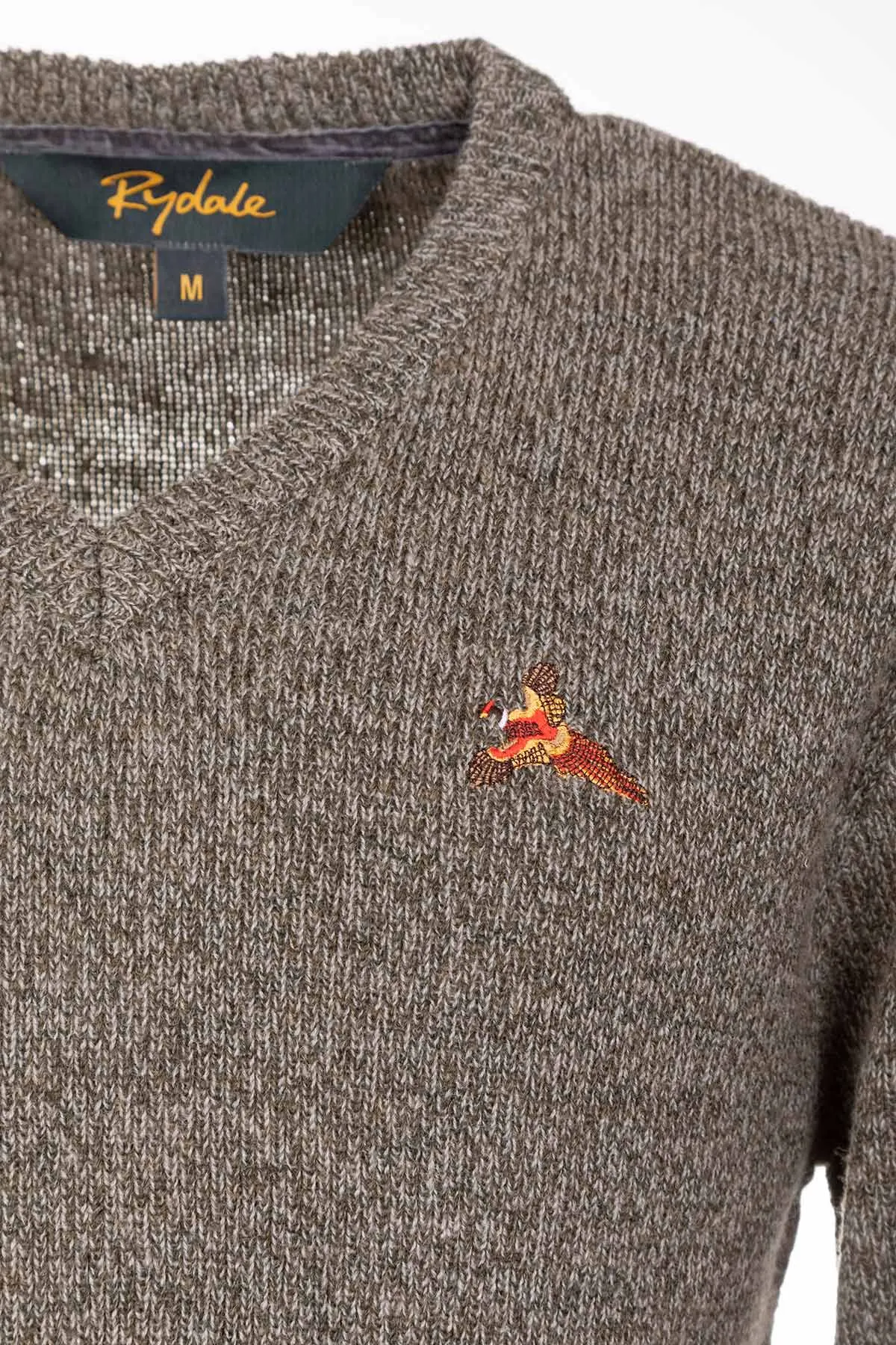 Men's V-neck Shooting Jumper - Wykeham