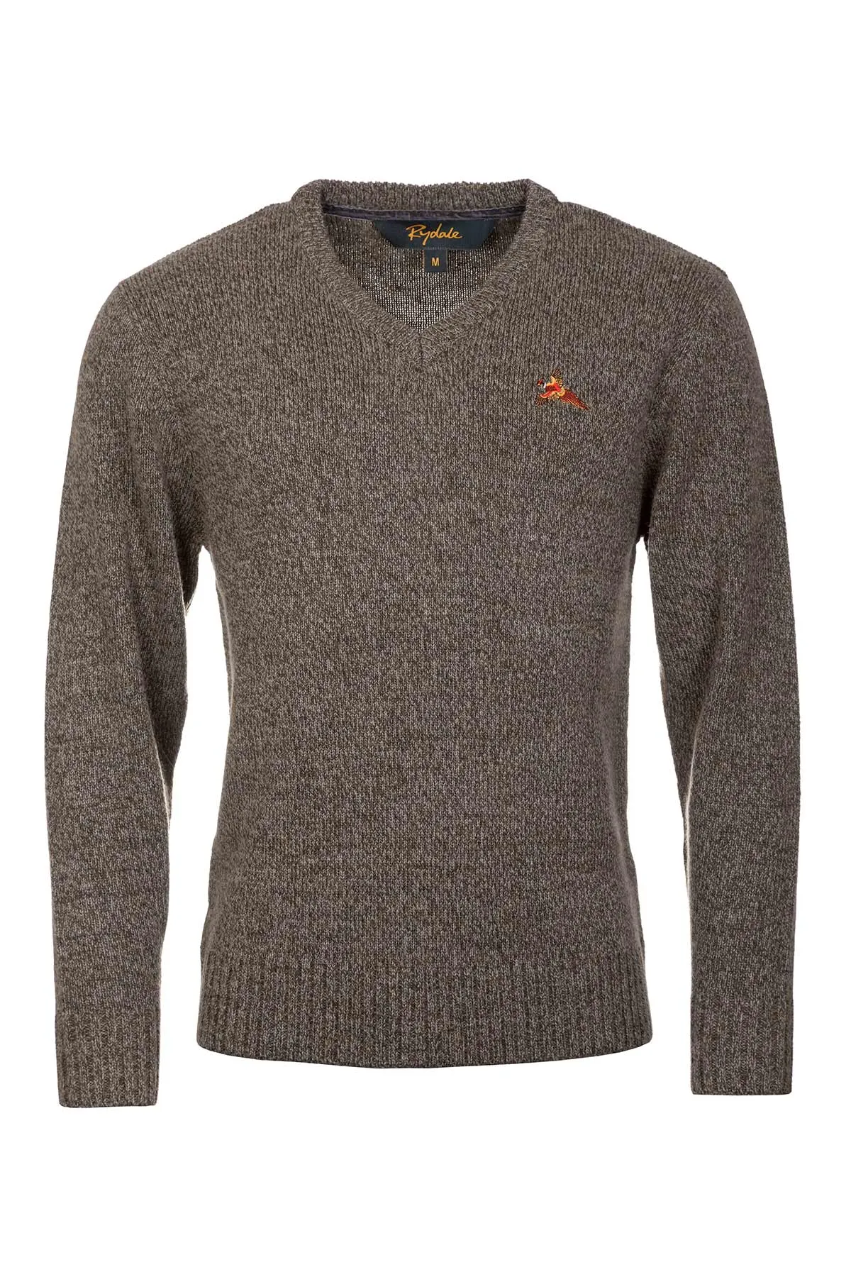 Men's V-neck Shooting Jumper - Wykeham