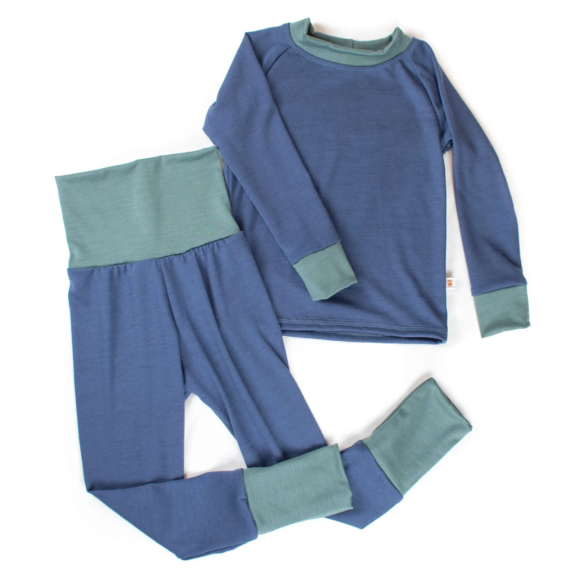 Merino Wool Base Layer Sets - 195