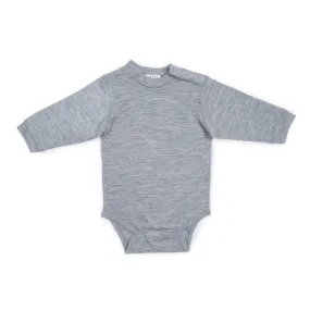 Merino wool body GREY