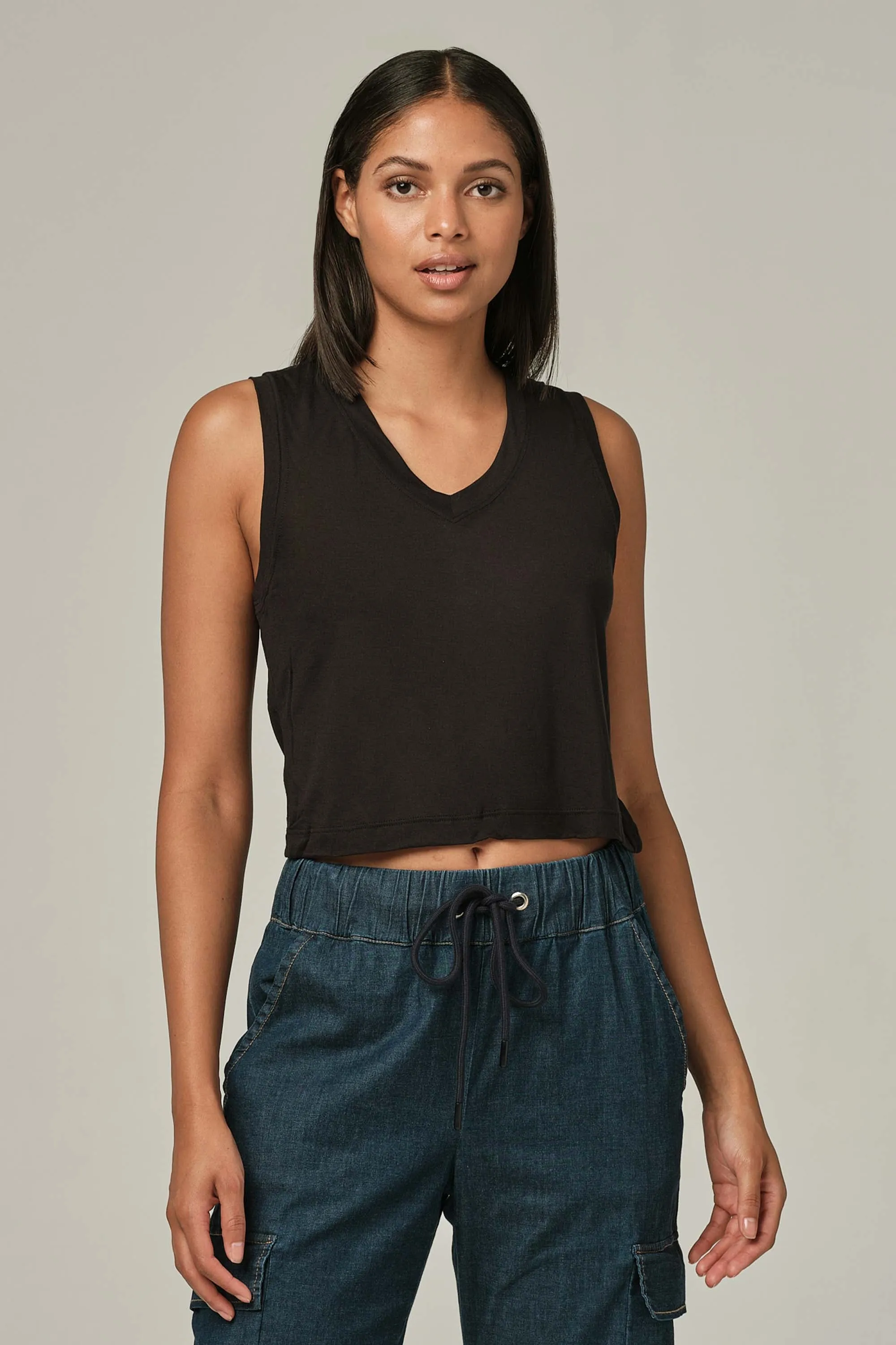 Miami Hit Black Tee