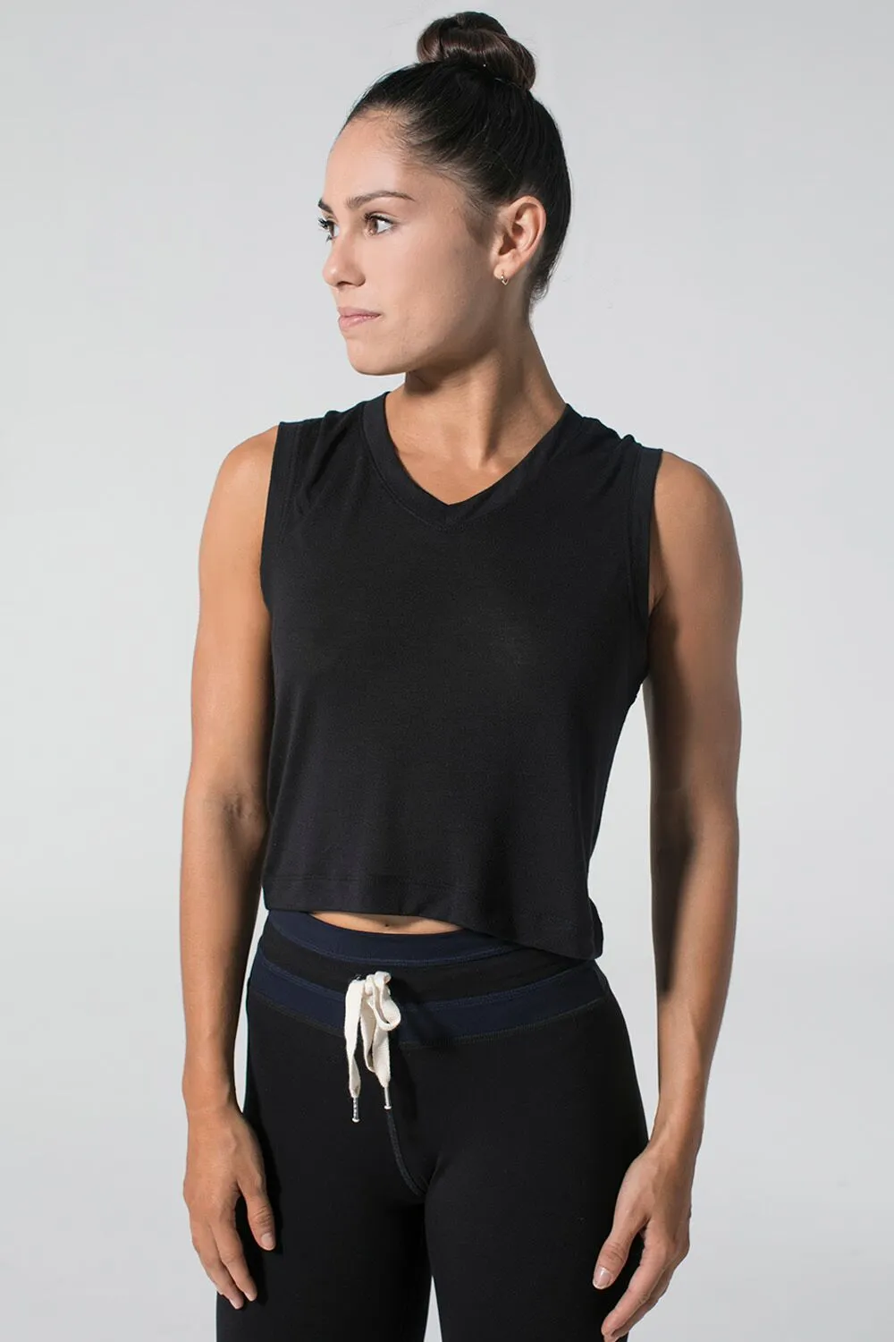 Miami Hit Black Tee