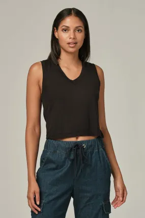 Miami Hit Black Tee