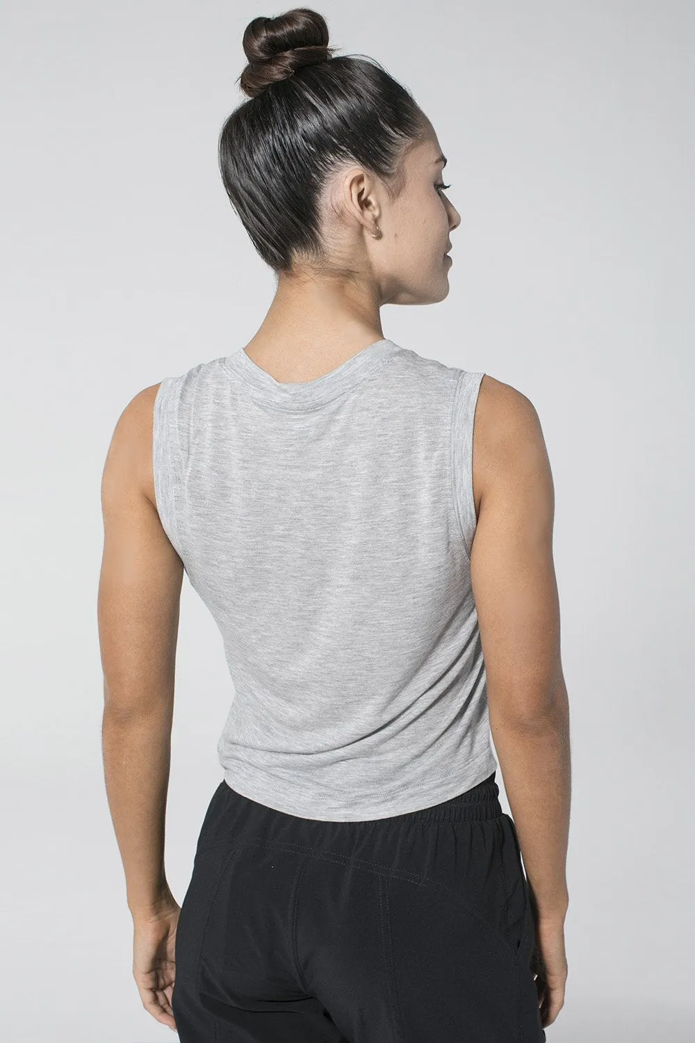 Miami Hit Grey Tee