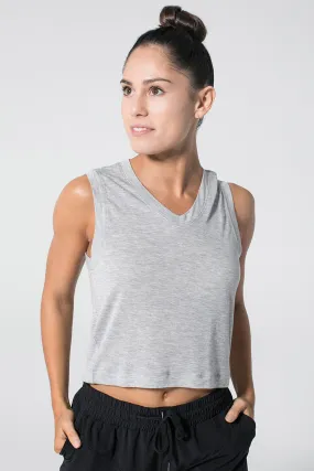 Miami Hit Grey Tee