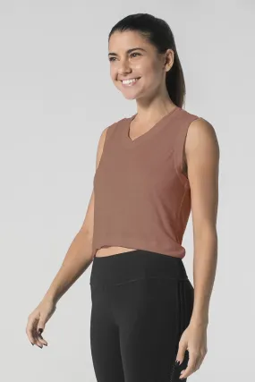 Miami Hit Mocha Tee
