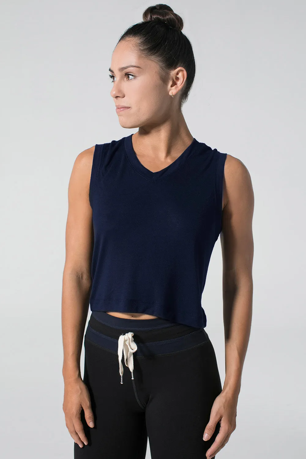 Miami Hit Navy Tee