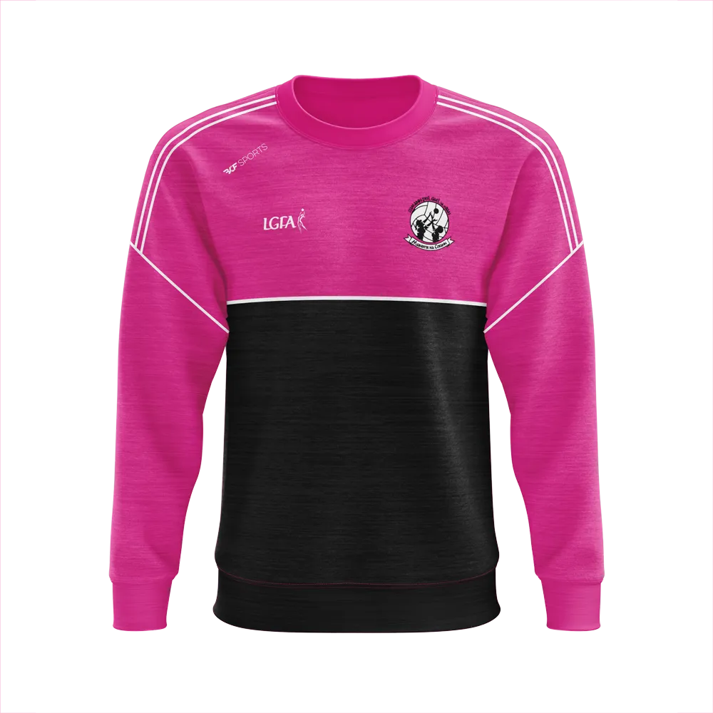 Midleton LGFA: Crewneck Jumper Style #3
