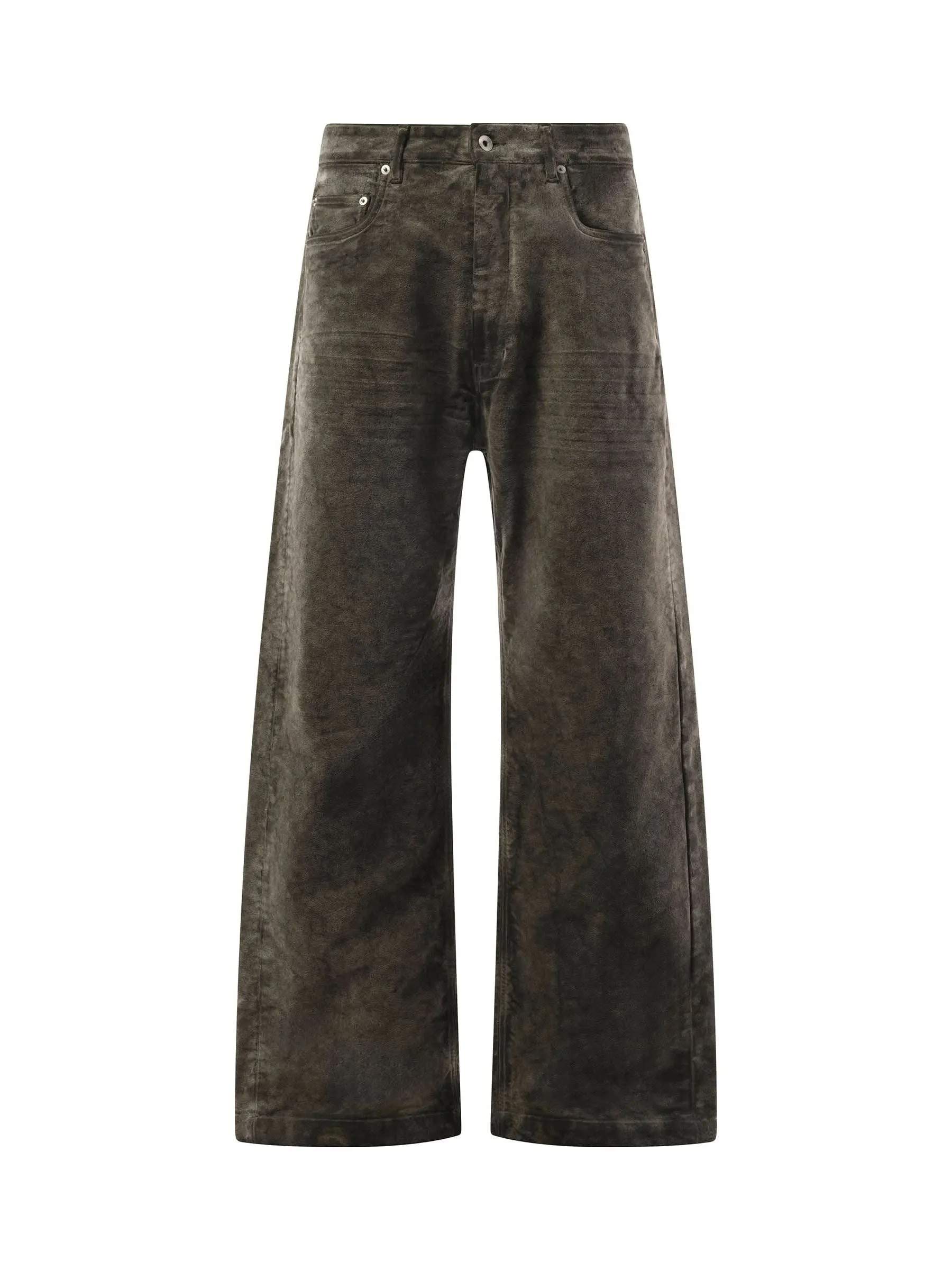 Moleskin Geth Pants in Dust