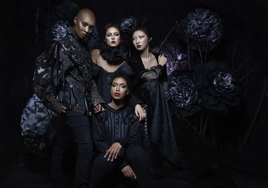 Mortis | LIQUID LIPSTICK