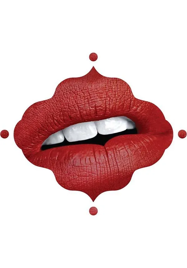 Mortis | LIQUID LIPSTICK