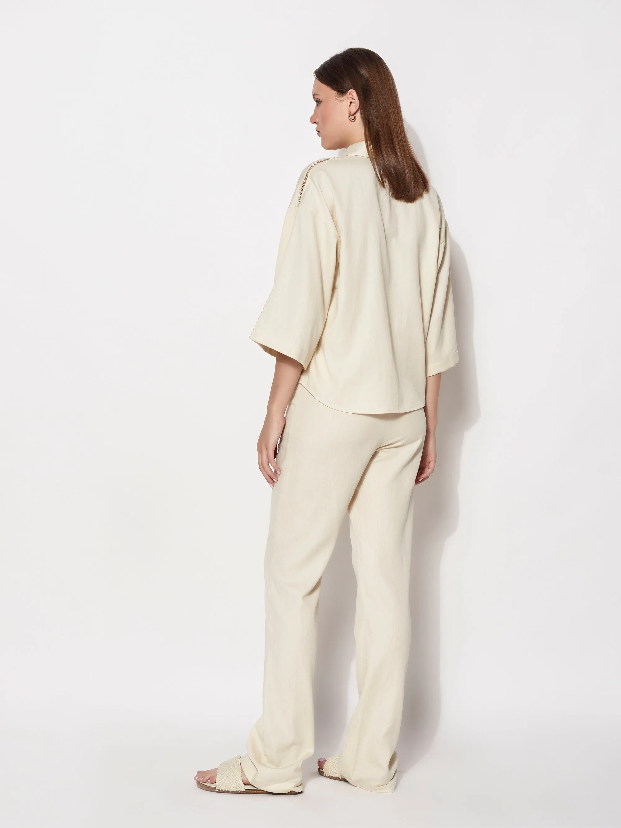 Natural Lounge Pants
