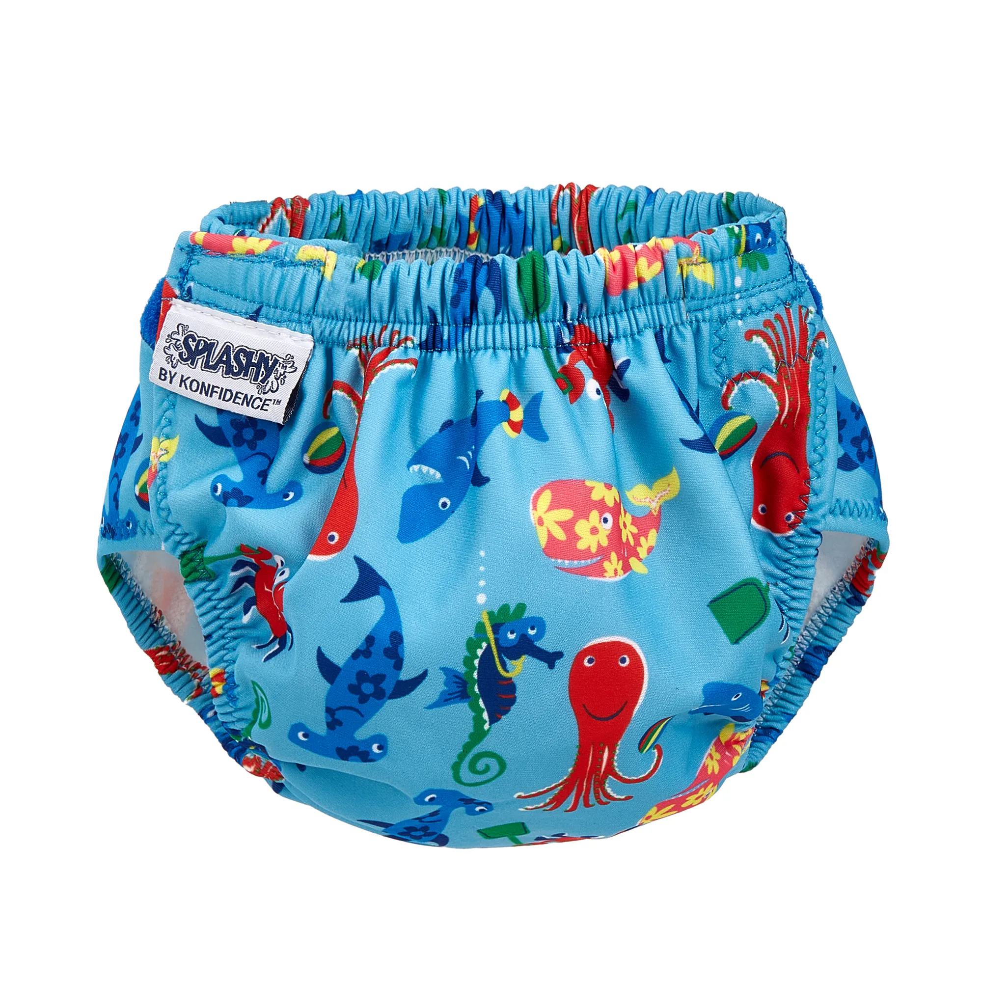 New! Splashy™ AquaNappy™ Made with e-Flex™ (0- 30 mths)
