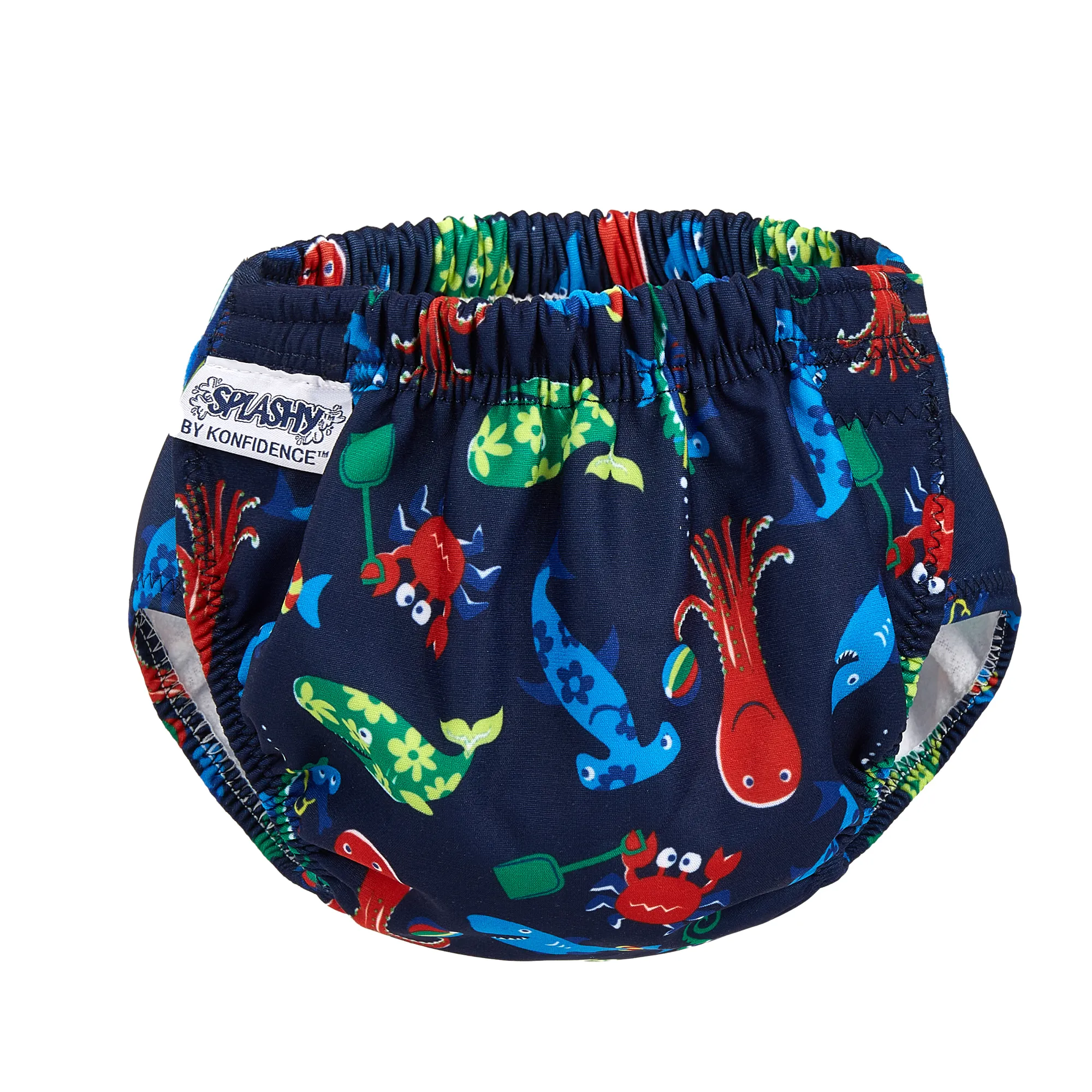 New! Splashy™ AquaNappy™ Made with e-Flex™ (0- 30 mths)