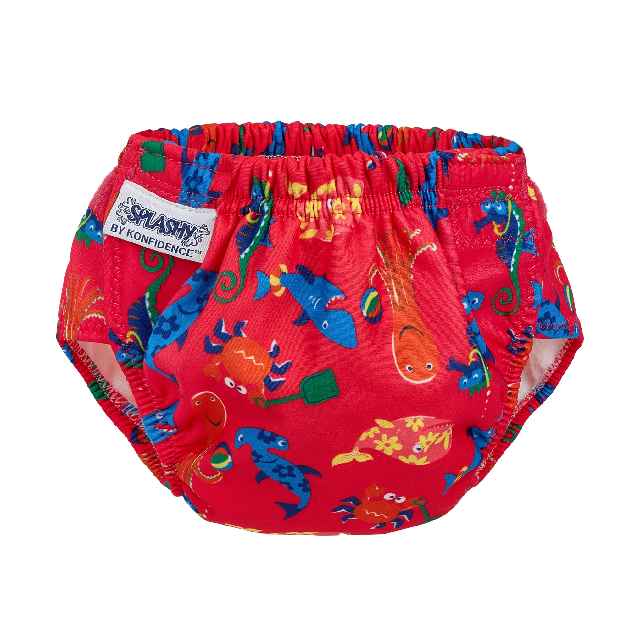 New! Splashy™ AquaNappy™ Made with e-Flex™ (0- 30 mths)