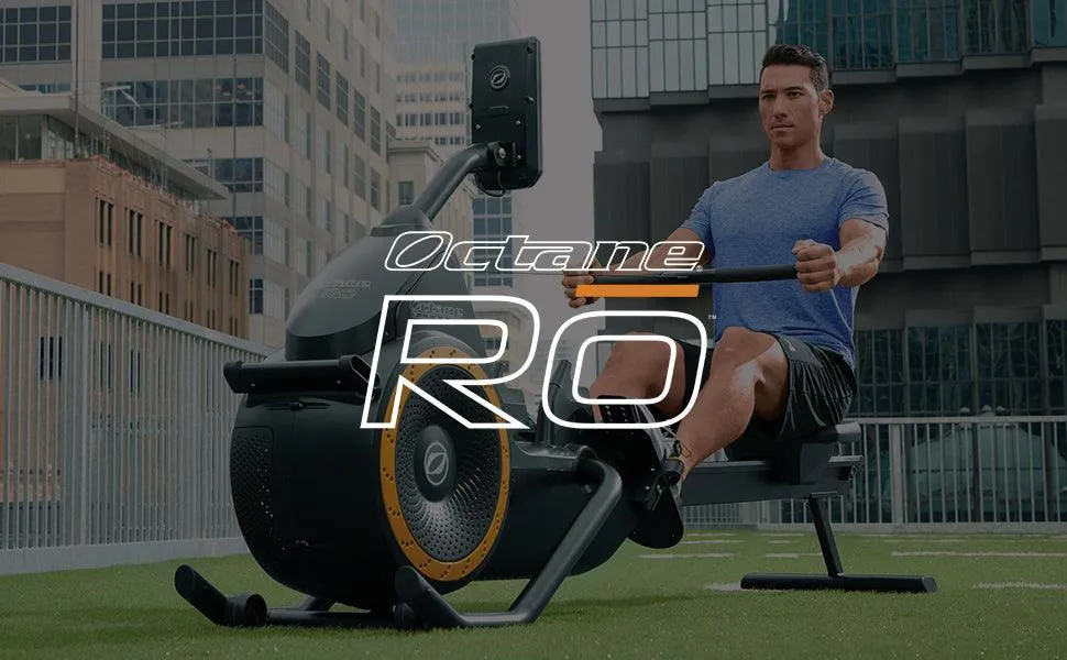 Octane Fitness Rowing Machine