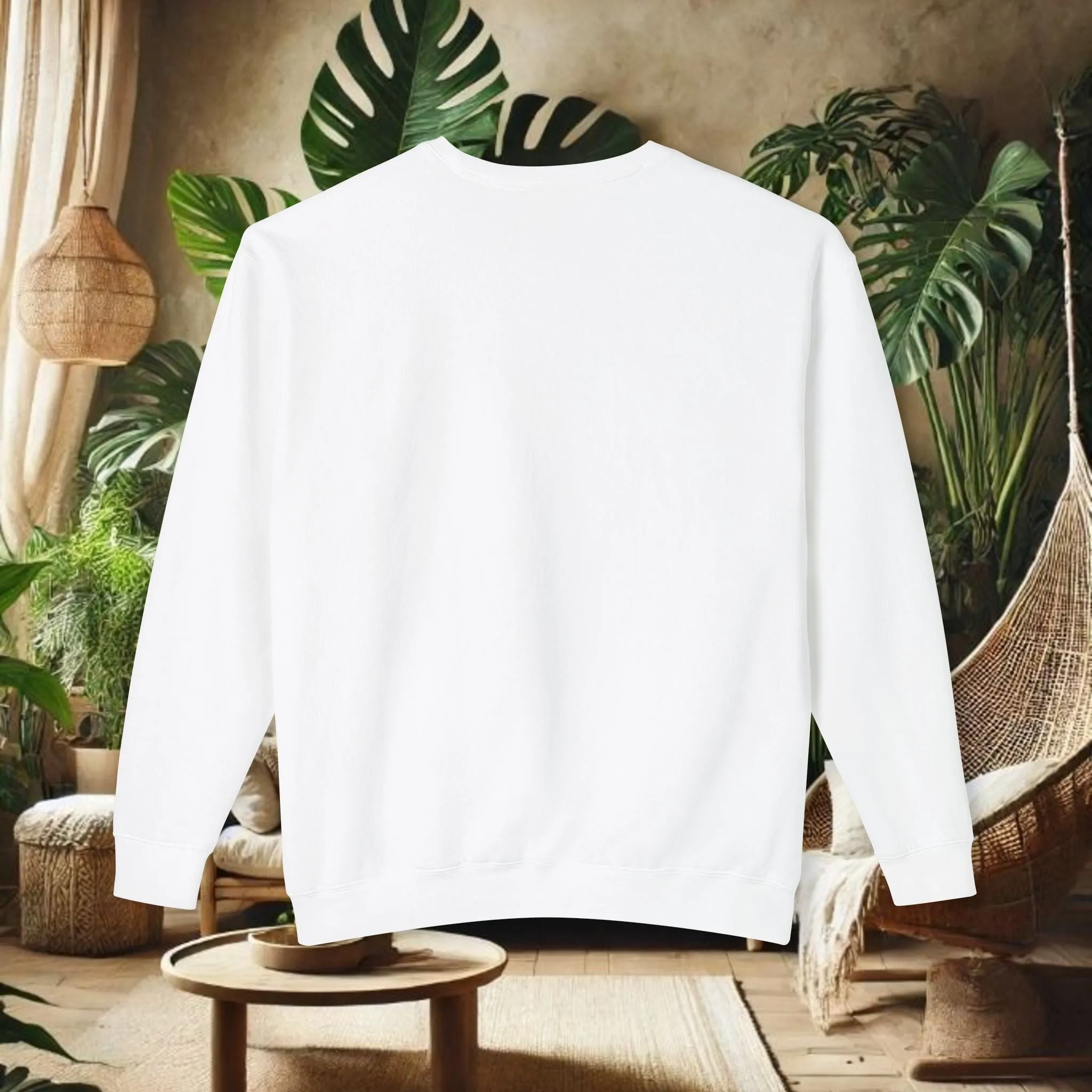 Ohio Cow Print Sweatshirt - Trending Lightweight Crewneck
