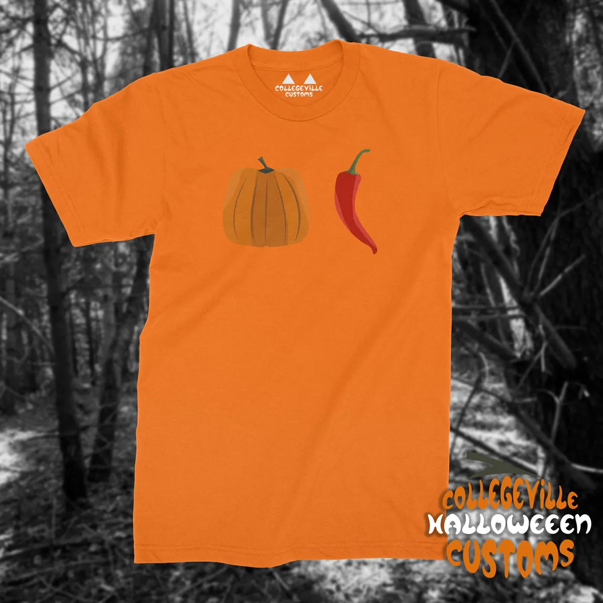 Pumpkin Spice Halloween Funny Fall Shirt