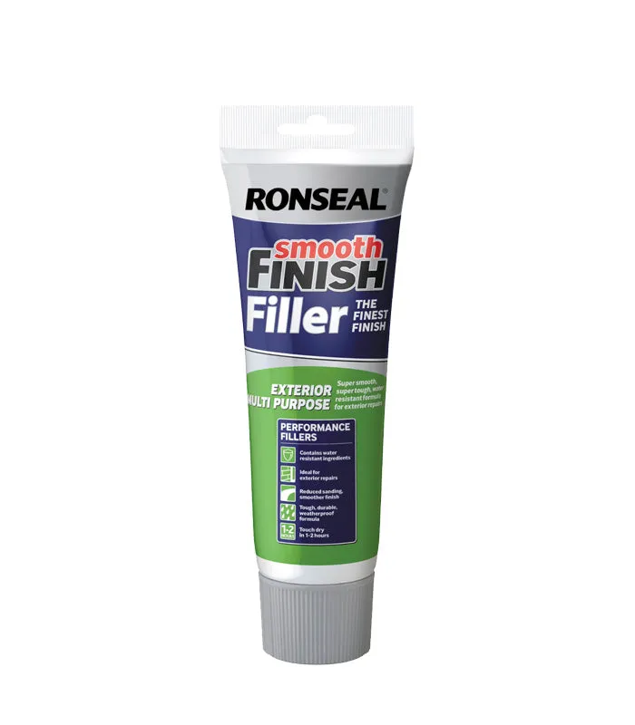 Ronseal Exterior Multi Purpose Wall Filler