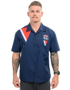 Route 66 Service Station Shirt
