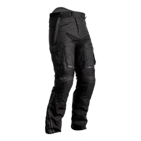 RST ADVENTURE-X CE TEXTILE PANT [BLACK]