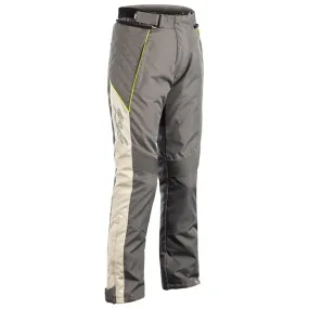 RST GEMMA 2 LADIES TEXTILE JEAN [GUN/YELLOW] 16 XL