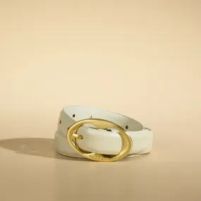 Sancia Neva Belt - Ecru
