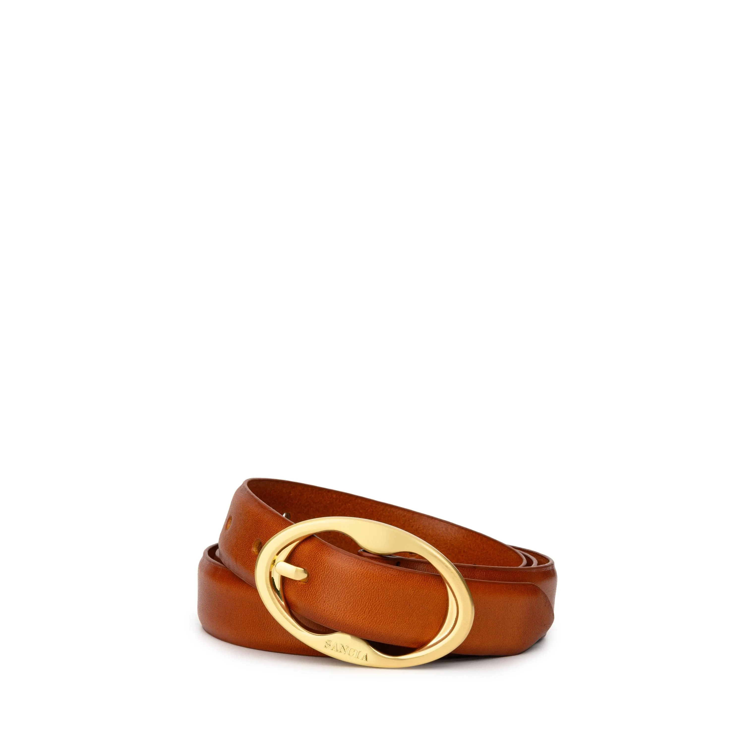 Sancia Neva Belt - Vintage Tan